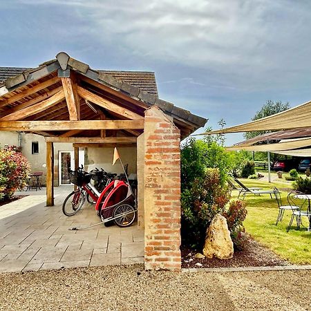 Le Petit Nancay Bed & Breakfast Thenioux Exterior photo