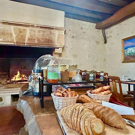 Le Petit Nancay Bed & Breakfast Thenioux Exterior photo