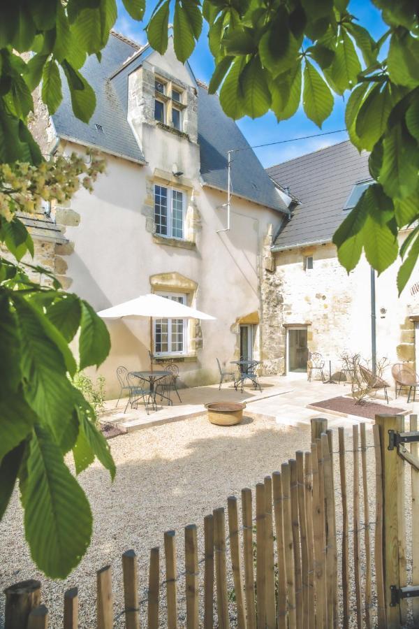 Le Petit Nancay Bed & Breakfast Thenioux Exterior photo