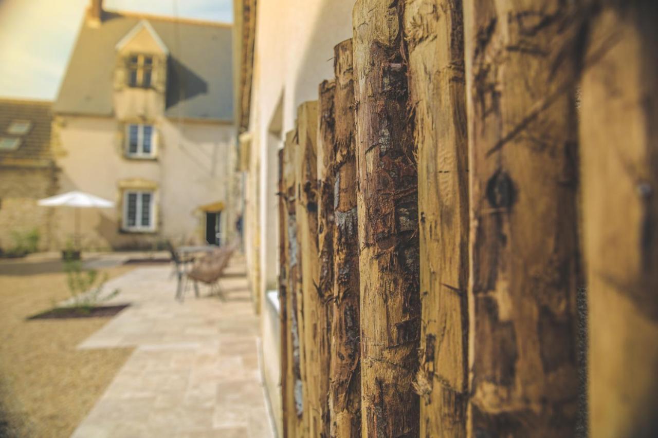 Le Petit Nancay Bed & Breakfast Thenioux Exterior photo