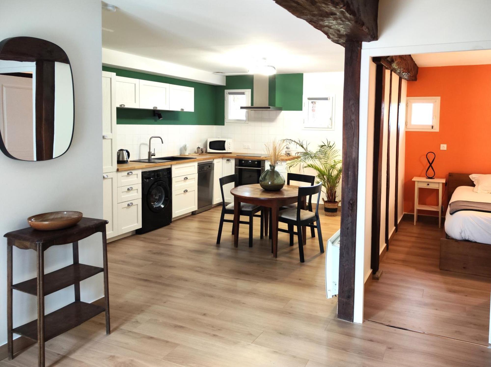 Le Petit Nancay Bed & Breakfast Thenioux Exterior photo