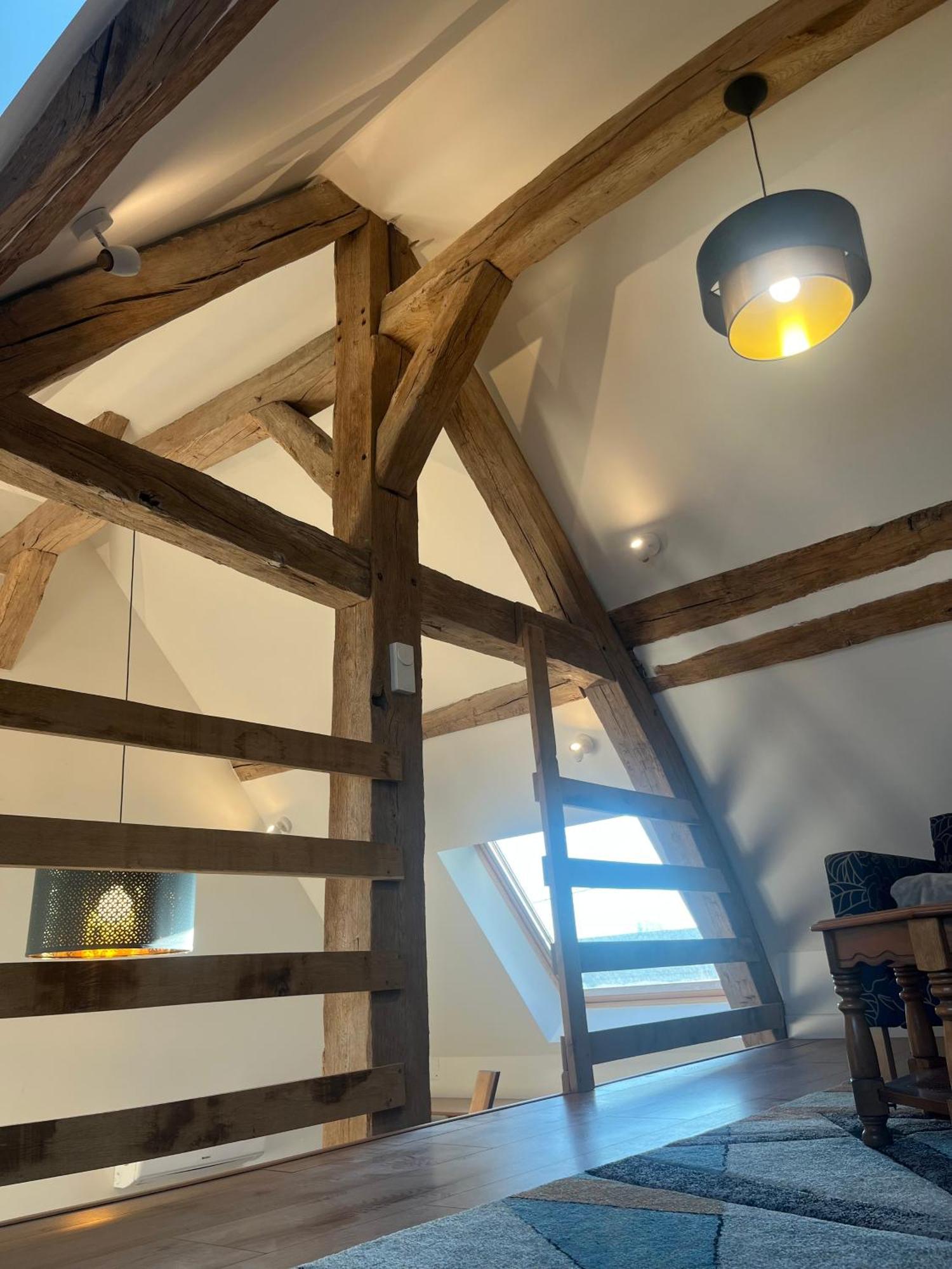 Le Petit Nancay Bed & Breakfast Thenioux Exterior photo